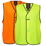 Portwest - MV116 - Hi-Vis Vest Class D - Yellow / Orange