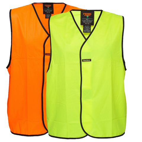 Portwest - MV116 - Hi-Vis Vest Class D - Yellow / Orange