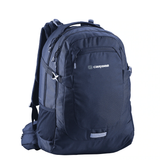 Caribee - College X-tend 40L Backpack - Black / Navy