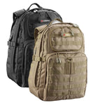 Caribee - Combat Pack 32L MOLLE Day Pack - Coyote / Black