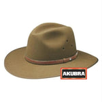 Akubra - Coober Pedy - Black / Sand / Santone - Surplus City