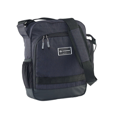 Caribee - Departure Shoulder Bag 2.0 - Black