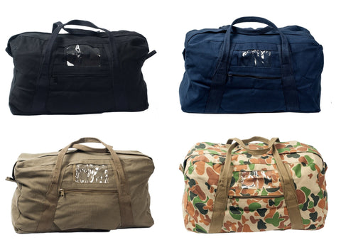 Echelon Bag 24" - AUSCAM / Green / Navy / Black - Surplus City