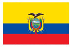 National / Assorted Flags - 6' x 3' / 5' x 3' / 2' x 3'