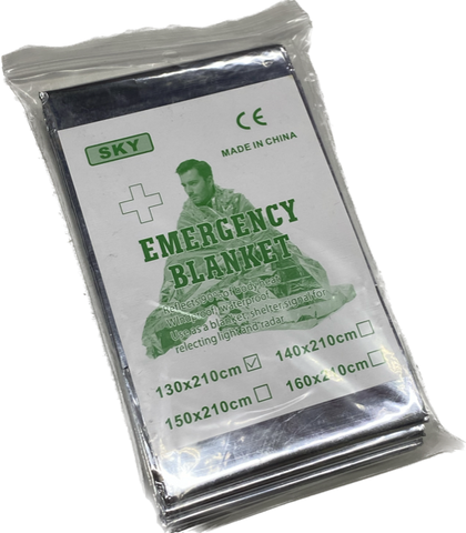 Emergency / Space Blanket