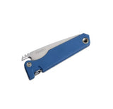 Primus - FieldChef Folding Knife Pocket Knife - 20.5cm - Moss / Blue / Black