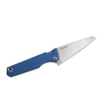 Primus - FieldChef Folding Knife Pocket Knife - 20.5cm - Moss / Blue / Black