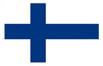 National / Assorted Flags - 6' x 3' / 5' x 3' / 2' x 3'