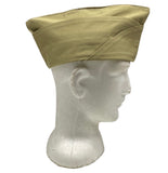Vintage Style - Garrison Cap - Khaki
