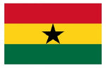 National / Assorted Flags - 6' x 3' / 5' x 3' / 2' x 3'