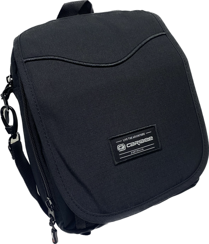 Caribee - Global Organiser Black - Large