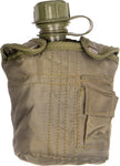 Army Canteen - AUSCAM / Woodland / Olive - Surplus City