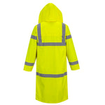 Portwest - H445 - Hi-Vis Coat 122cm - Yellow