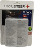 Led Lenser - H7R.2 300lm Rechargeable HeadLamp - BLISTERPACK SPECIAL
