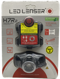 Led Lenser - H7R.2 300lm Rechargeable HeadLamp - BLISTERPACK SPECIAL
