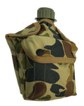 HUSS - 1L Water Bottle with Auscam DPCU MOLLE Cover