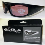 Smith Optics Elite - Hideout Tactical Sunglasses - Black / Ignitor Lens