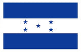 National / Assorted Flags - 6' x 3' / 5' x 3' / 2' x 3'