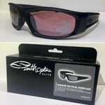 Smith Optics - Hudson Tactical Sunglasses - Black / Ignitor