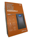 PowerTraveller - PowerGorilla Multi-Voltage Charger - 24,00mAh