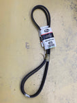 Gates - 498 - Green Stripe V - Belt Twin Pack - 3/4" x 64 1/4"