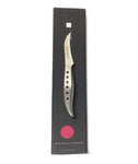 Fujitora / Tojiro - Sha Ra Ku Mono Molydbenum Vandium Steel Vegetable Kitchen Knife - 7cm / 2.6""