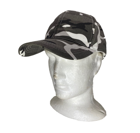 Urban Camouflage Baseball Cap