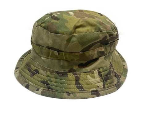 Multicam Camouflage Bush Hat / Giggle Hat