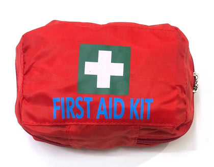 First Aid Pouch - 19cm x 15cm x 5cm - Surplus City