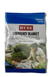 Emergency Blanket First Aid - 132cm x 213cm