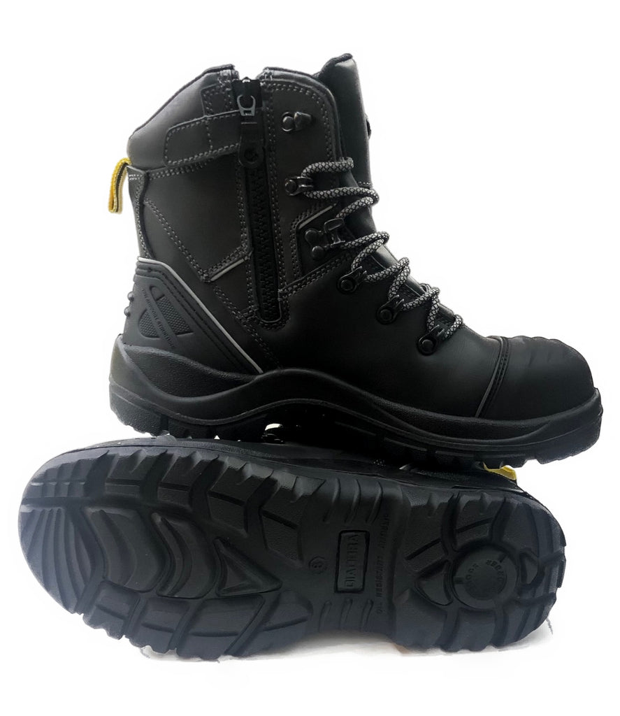 Lightweight composite on sale toe boots