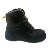 Diadora - Tiger Technical Side Zip Composite Toe Boots - Black