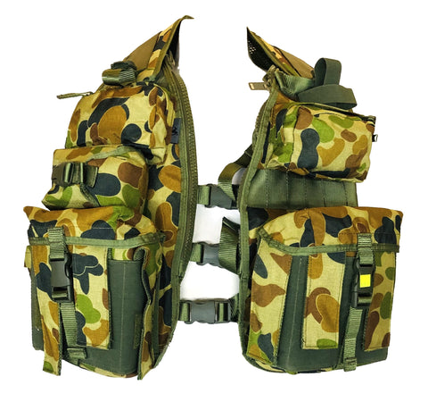 Auscam SAW Assault Vest