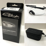 Smith Optics - Aegis Arc Compact Deluxe Kit Sunglasses - Urban Gray / Clear, Gray, Yellow Lens