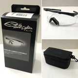 Smith Optics - Aegis Arc Compact Deluxe Kit Sunglasses - Urban Gray / Clear, Gray, Yellow Lens
