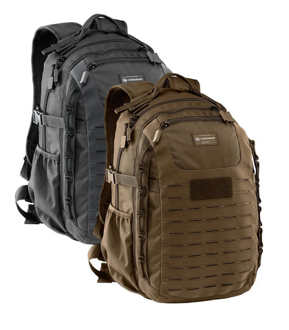 Caribee - M35 Incursion Backpack - Ochre / Black