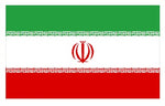 National / Assorted Flags - 6' x 3' / 5' x 3' / 2' x 3'