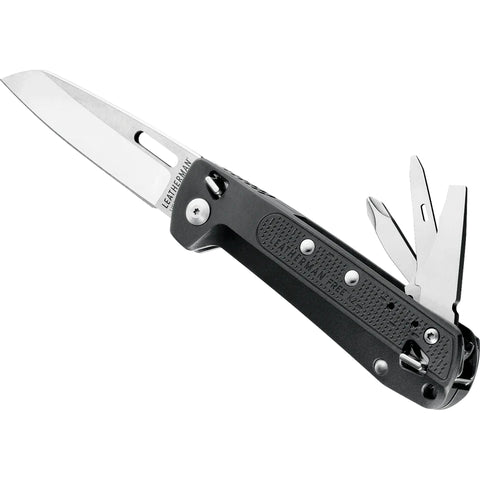 Leatherman - FREE K2 Knife + Tools - Grey