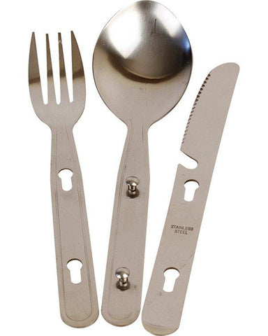 Knife, Fork, Spoon set - Surplus City