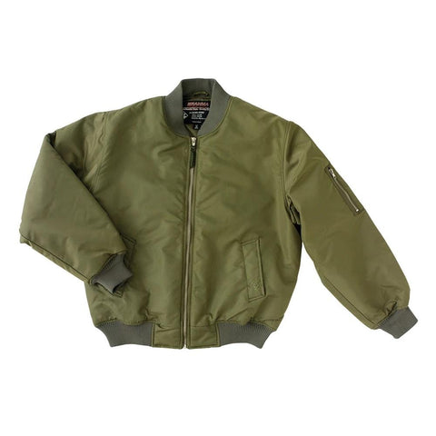 Flying Jacket - Black / Navy / Olive - Surplus City