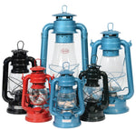 Hurricane Citronella Oil / Kerosene Lamp - 7" / 9" / 11"