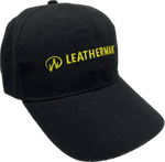 Leatherman - Baseball Cap - Black