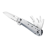 Leatherman - FREE K4 Knife + Tools - Silver