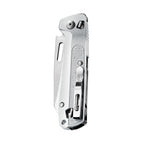 Leatherman - FREE K4 Knife + Tools - Silver