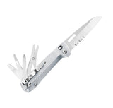 Leatherman - FREE K4 Knife + Tools - Silver