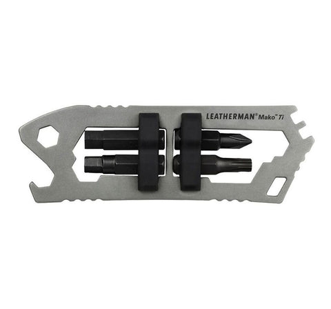 Leatherman - MAKO TI Bike Multi-tool in Blister Pack