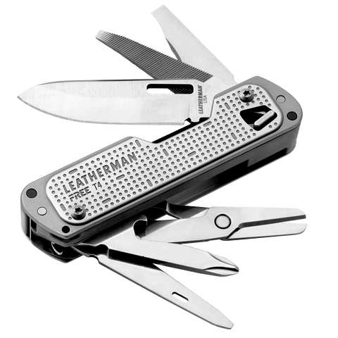 Leatherman - Free T4 Knife + Tools - Surplus City