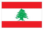 National / Assorted Flags - 6' x 3' / 5' x 3' / 2' x 3'
