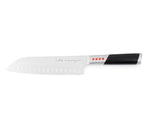 Luke Mangan - German Stainless Steel Santoku Knife - 17.8cm / 7"