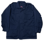 HUSS - Black M-65 Field Jacket